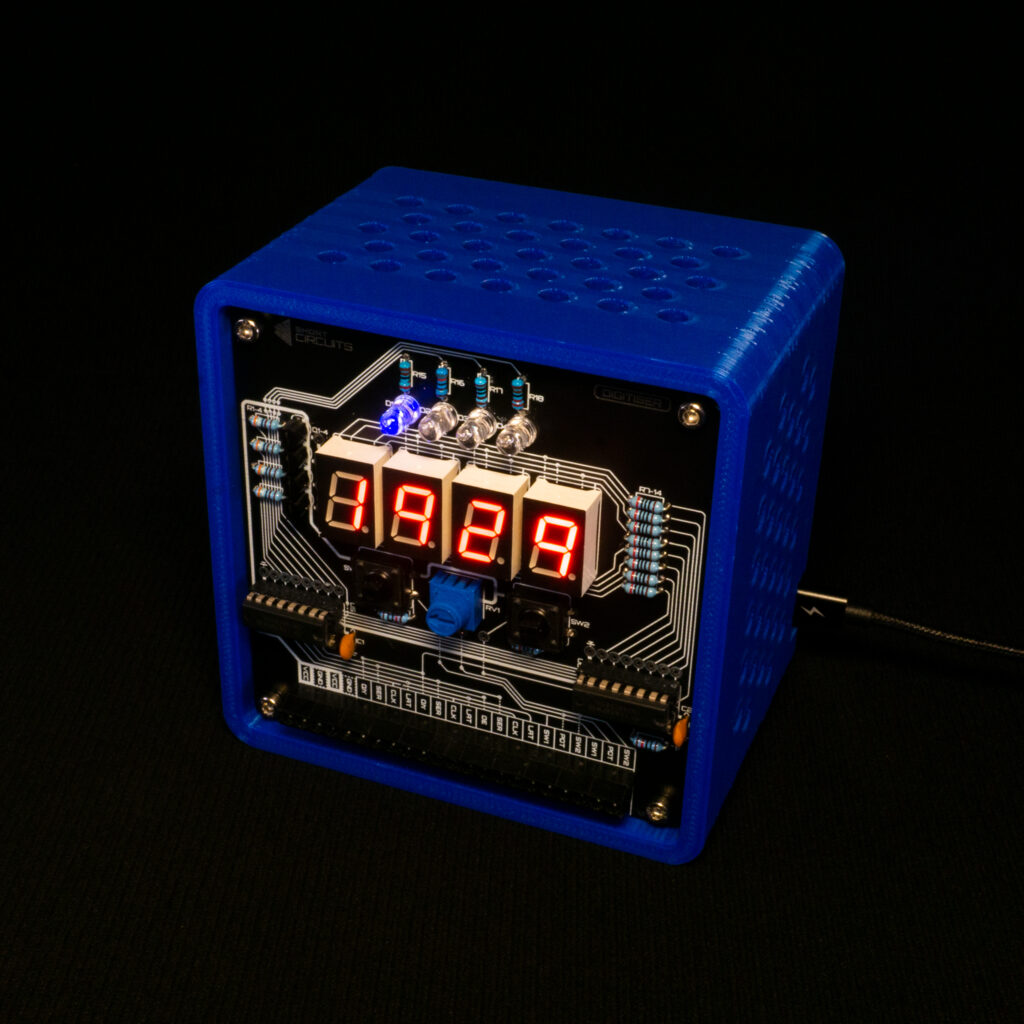The Stack – Short Circuits