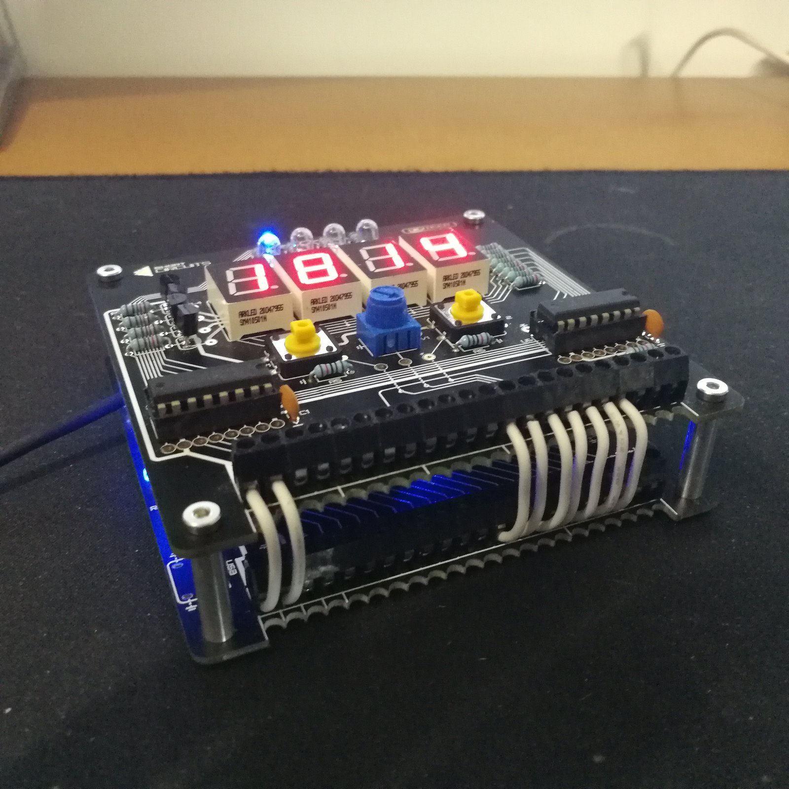 Short Circuits - wiring example